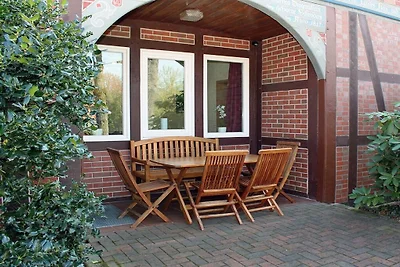 Ferienwohnung mit 2 Schlafzimmer