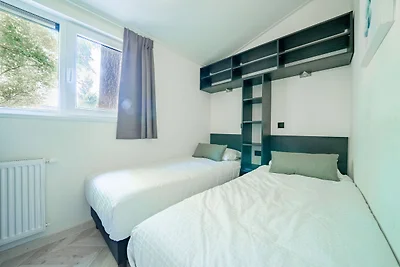 Modern chalet in Utrecht for 6 people