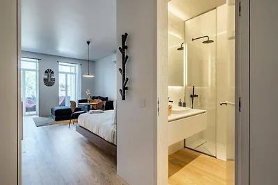 Apartment in Porto in der Nähe des Douro