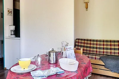 Apartment in Bruyères mit Zugang zu den...