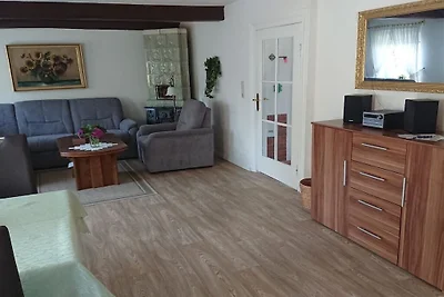 Ferienwohnung mit 2 Schlafzimmer
