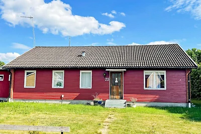6 Personen Ferienhaus in DIÖ-By Traum