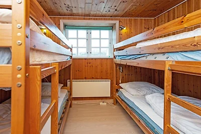 Maison de vacances pour 6 a Ribe-By Traum