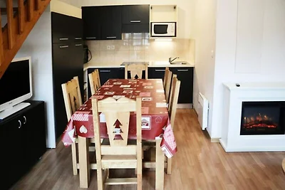 Appartamento a Les Orres con vista sulle...