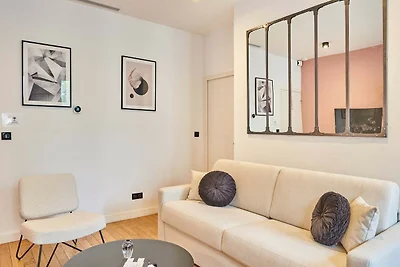 Charmantes Apartment Beaubourg - Le Marais