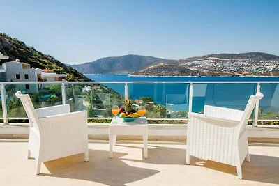 Villa in Kalkan met zwembad
