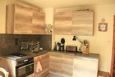Appartement in Chatel voor 4 personen