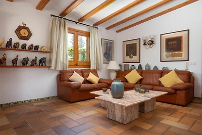 Villa sul mare di Can Picafort
