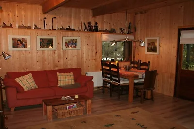 "Blokhut" an den Dünen
