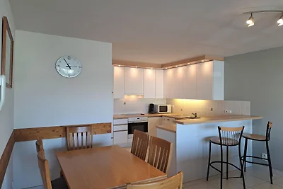 Küstenapartment mit Schlafnische
