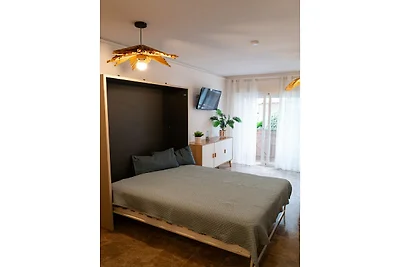 Apartment 150 M vom Strand El Bajoncillo...