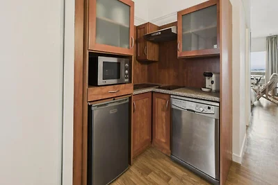 Apartment in Le Croisic am Meer und Pool