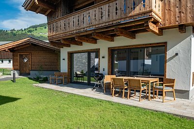 Das Dorf: chalet Scheune oppure Badhaus