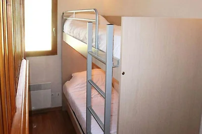 Apartment in Les Orres mit Zugang zum Pool