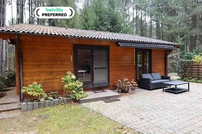 Friedlicher Chalet-Rückzugsort