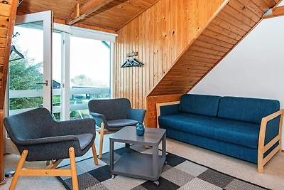 Maison de vacances pour 5 a Rømø-By Traum