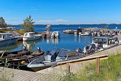 10 Personen Ferienhaus in MÖJA-By Traum