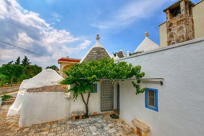 Grazioso cottage a Cisternino in mezzo agli...