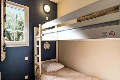 Comfort House 3 Schlafzimmer (8 Personen)