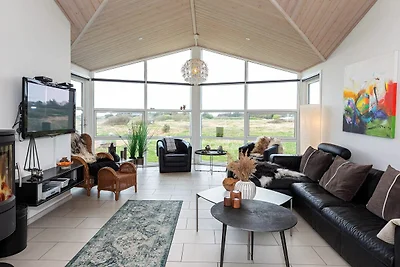 8 Personen Ferienhaus in Løkken-By Traum