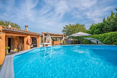 Finca Can Calisto - Apartment Mit Privatem...