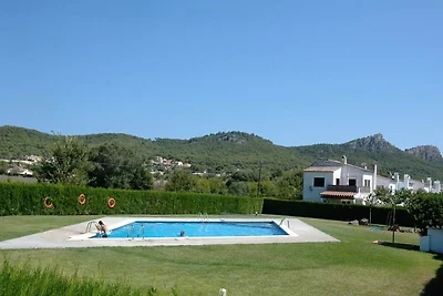 Ferienhaus in Estartit mit Pool