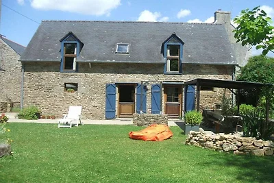 Vakantiehuis met 4 slaapkamers