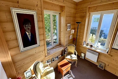 Zonnig toevluchtsoord vlakbij het...