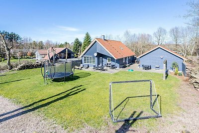 10 persoons vakantie huis in Oksbøl