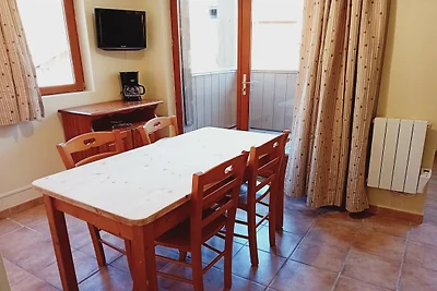Apartment für 6 Personen mit 2 Zimmern