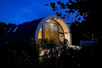 Einzigartige Naturlodge mit Terrassengarten