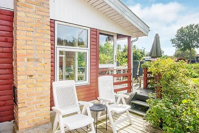 4 Personen Ferienhaus in Grenaa-By Traum