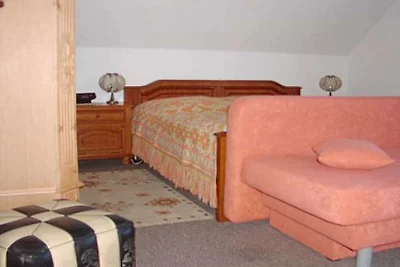 Ferienwohnung mit 1 Schlafzimmer