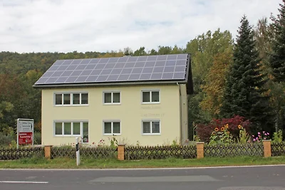 Ferienwohnung für neun Personen in Homberg