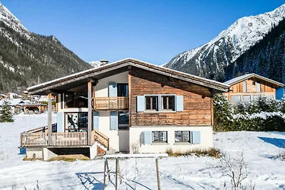 Chalet ad Argentière vicino al Monte Bianco