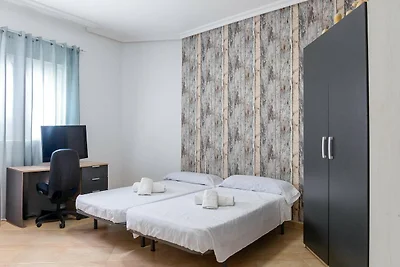 Modernes Ferienhaus in Almeria mit Pool