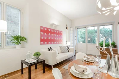 Appartamento a Lucca con giardino privato