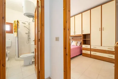 Wohnung in Agrustos - Budoni mit Terrasse