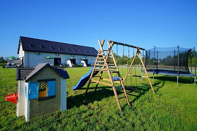 Casa a schiera per 5 persone, Mielenko