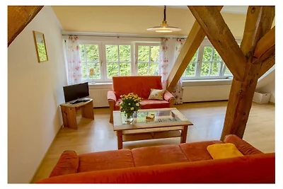 Ferienwohnung mit 2 Schlafzimmer