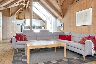 12 Personen Ferienhaus in Hvide Sande