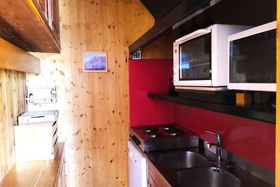 Wohnung in Arc 1600 bei Skiliften