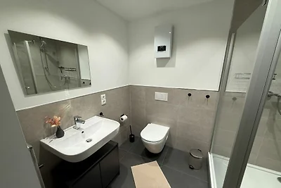Ferienwohnung mit 1 Schlafzimmer