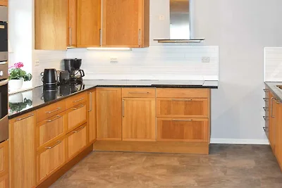 9 Personen Ferienhaus in Åram