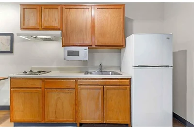 1 Doppelbett | Nichtraucher, Küche