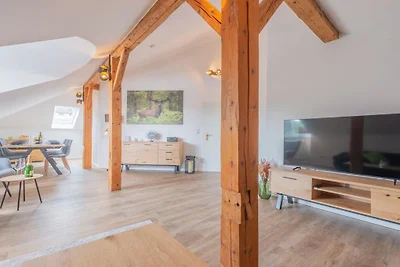 Ferienwohnung mit 2 Schlafzimmer