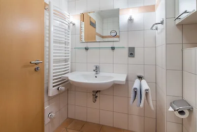 Ferienwohnung in Juist mit Schwimmbecken