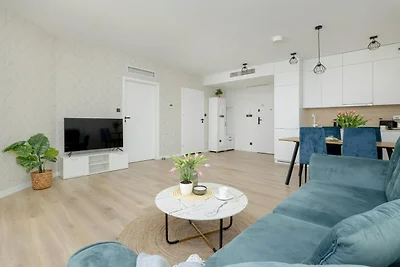 Apartamento junto al mar, Pobierowo