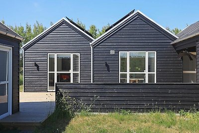 8 persoons vakantie huis in Ålbæk