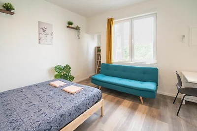 Gemütliche Wohnung im Zentrum von Antwerpen